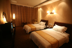 Tibet Sunrise Hotel ลาซา ภายนอก รูปภาพ